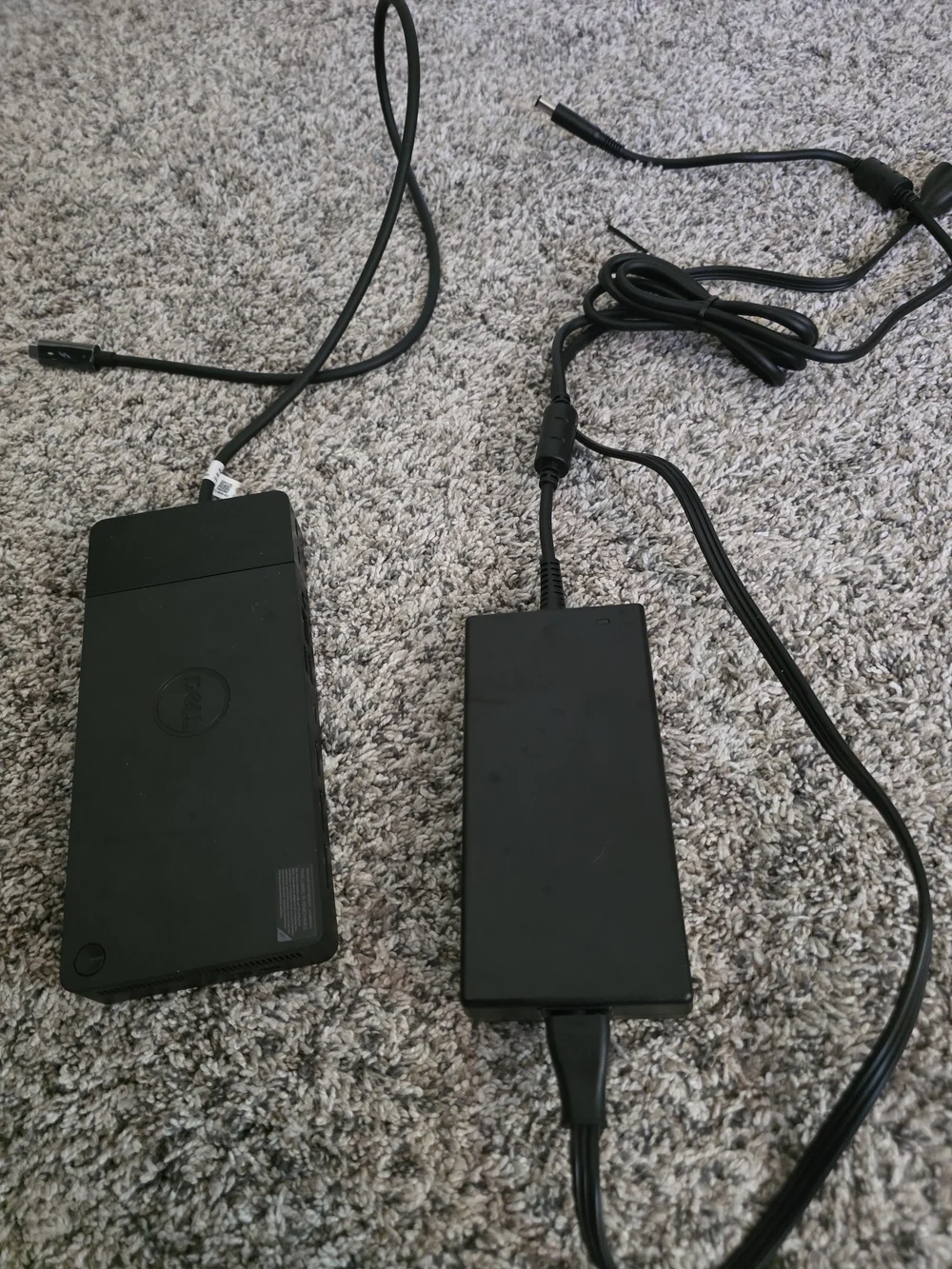 Dell WD22TB4 Thunderbolt 4 Docking Station